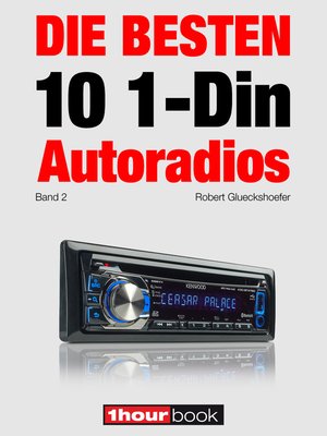 cover image of Die besten 10 1-Din-Autoradios (Band 2)